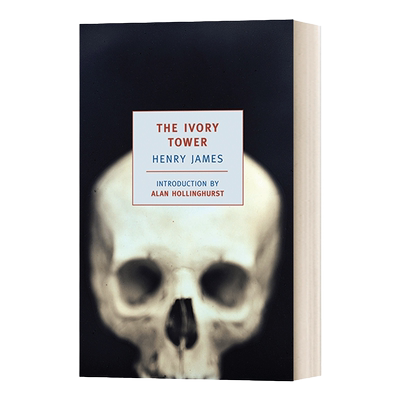 The Ivory Tower New York Review Books Classics Henry James