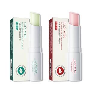 凡士林润唇膏变色口红保湿滋润补水防干裂唇膜去死皮男女口油打底