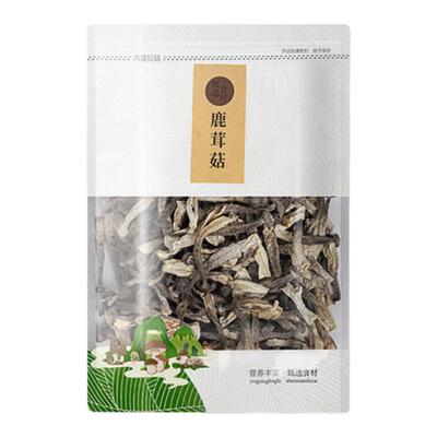 屏南福建鹿茸菇小田姑娘