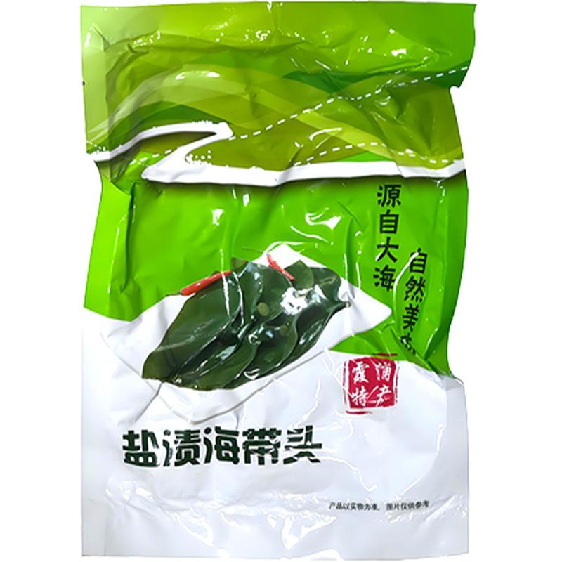 滃小渔霞浦盐渍海带头火锅食材