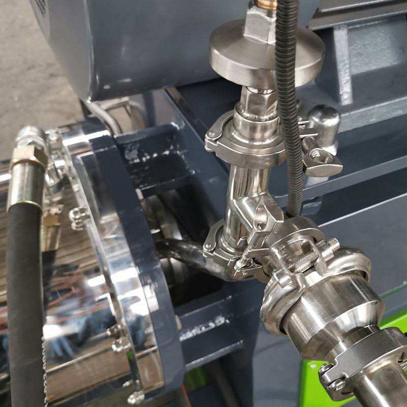 供应卧式砂磨机 不锈钢密闭式砂磨机 油漆涂料砂磨机防爆研磨设备