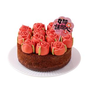 忆胶东花饽饽枣糕馒头生日花馍红枣糕中式糕点传统山东手工馍馍