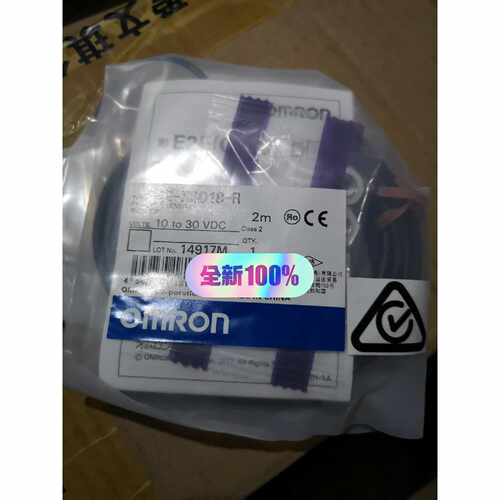 询价接近开关E2E-X3D18-R