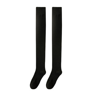 丹祥鸟未来严选大腿袜加长到大腿根+女秋冬款长筒袜保暖过膝袜棉