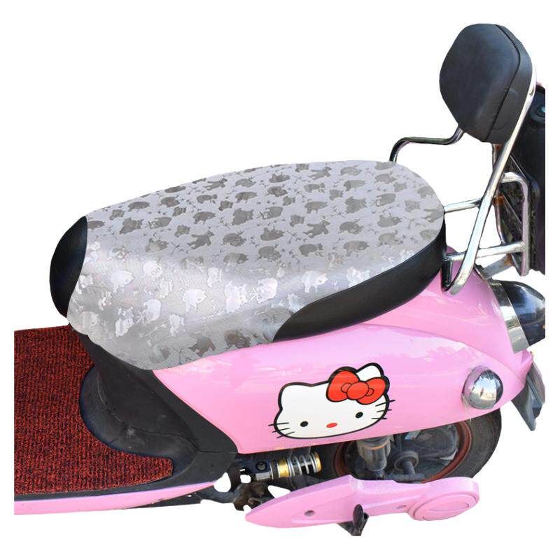 电动摩托车通用座套防晒防水皮套