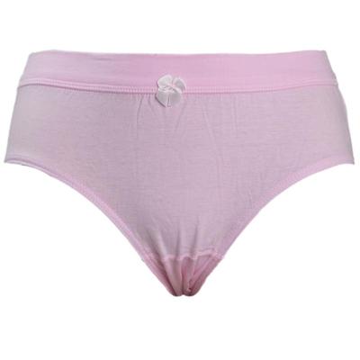 女士100%纯棉三角裤柔软舒适透气