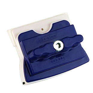 依邦杰亮博士原装替换外壳双层玻璃擦窗器可调磁清洁工具4-40包邮