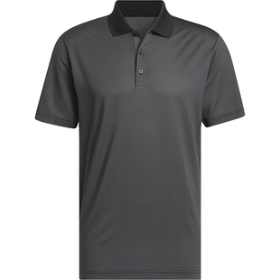 Adidas/阿迪达斯正品新款男士高尔夫透气短领POLO衫IU4364
