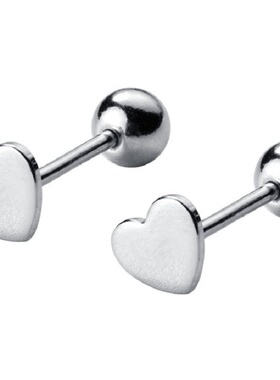 极细复古简约锁骨链925