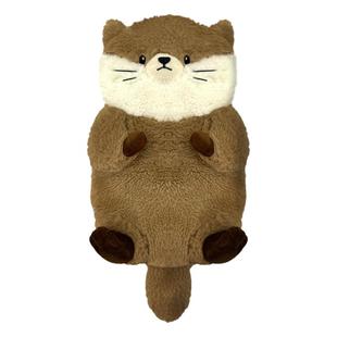 多功能微波炉加热暖肚大姨妈草籽卡通公仔热敷包女暖宝宝保暖玩偶