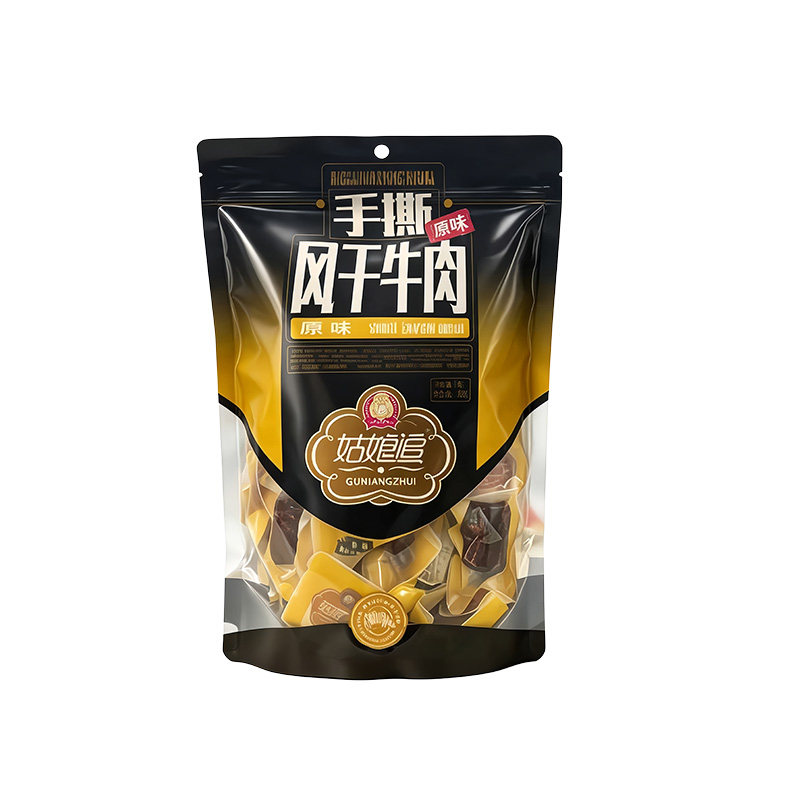 塔城姑娘追风干牛肉干500g新疆发