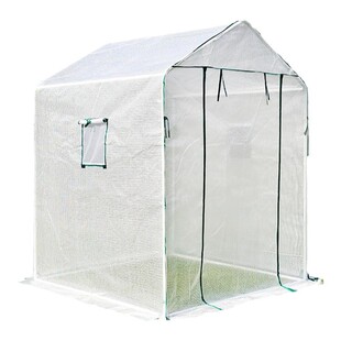 冬天保暖花棚暖房家用室内阳台室外户外过冬防冻菜园保温棚小暖棚