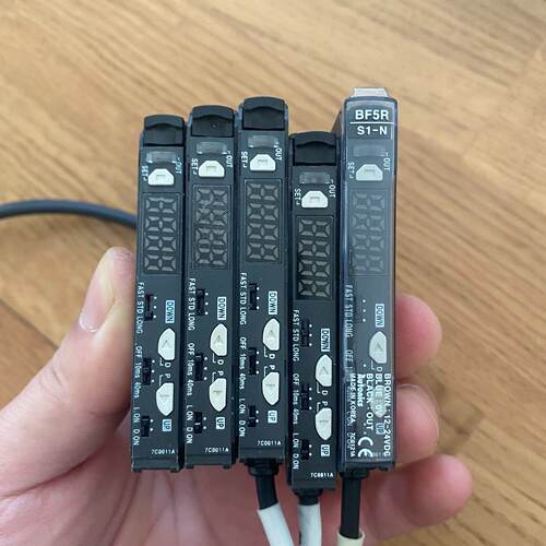 询价-奥托尼克斯AUTOCS光纤放大器BF5R S1-N