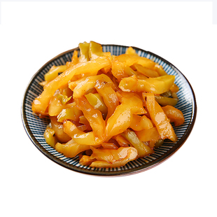 新货重庆涪陵特产头原味香辣散装包装下饭菜全形400g/5斤圆形菜头