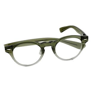 日本999.9FOUR NINES圆框渐变色钛金属眼镜男女近视眼镜架NP-616