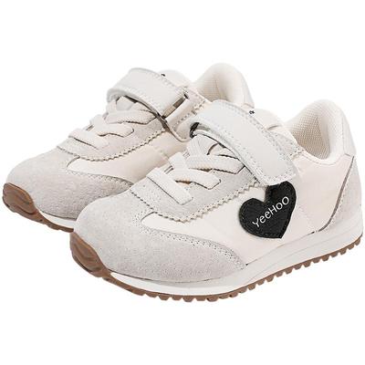 英氏休闲鞋运动软底鞋