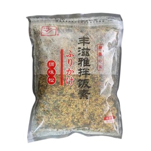 丰滋雅拌饭素濑户风味520g日本寿司料理紫菜包饭饭团海苔香松日式