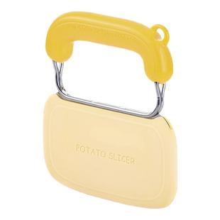 波纹刀狼牙土豆刀不锈钢304厨房切片花刀洋芋薯格波浪刀切菜神器