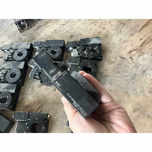 议价台湾GMT高明铁电动旋转平台D1167ARH60A适用
