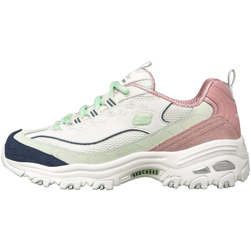 休闲小白鞋Skechers斯凯奇
