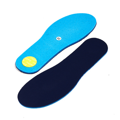 防臭鞋垫纯棉全棉布减震高弹抗菌