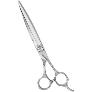 刀磨DAOMO 7寸美发剪刀专业综合剪多功能徒手大刀发型师YHK68包邮