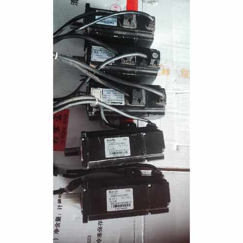 〔议价-可维修〕迈信伺服电机 400W 60MSL01330FC 2台60M