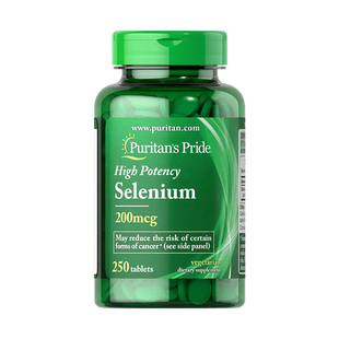 普丽普莱硒片补硒硒元素提高富硒片免疫力硒酵母片正品官方旗舰店