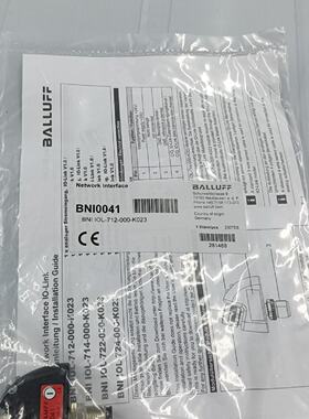溢价-巴鲁夫B0041 B IOL-712-000-K02