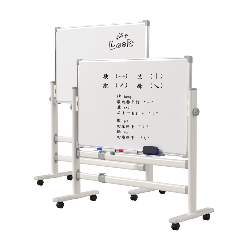 �¹�Ʒ�� ���ƶ�С�ڰ�װ� ���ý�ѧ˫���ͯ���� 45x60 ����װ� ��֧�� ����д�ְ� ǽ����ʽ 97.9Ԫ(����ȯ)