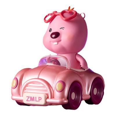 名创优品Loopy霓虹公路盲盒露比