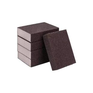 金刚砂魔力擦锅神器洗锅刷锅厨房去污锅底除垢黑垢清洁刷海绵擦