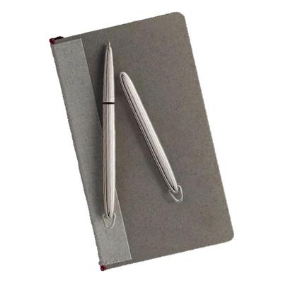 美国Fisher飞梭银色子弹笔