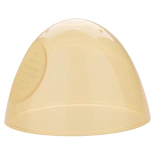 适配世喜奶瓶盖防尘盖配件奶嘴盖子四喜大奶瓶非原装吸管学饮杯盖