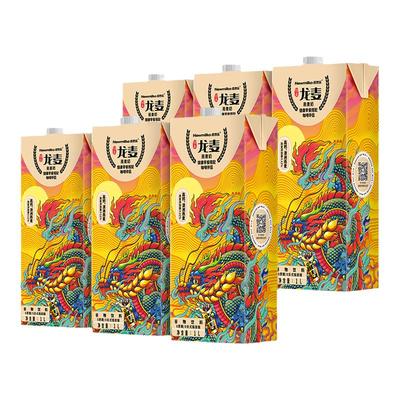 咖啡大师燕麦奶纽妙乐浓郁可直饮