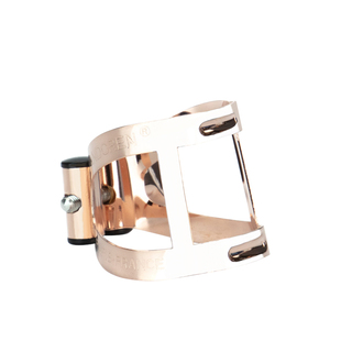 法国弯德林Vandoren经典M/O黑管单簧管笛头卡子箍帽配件金属哨卡