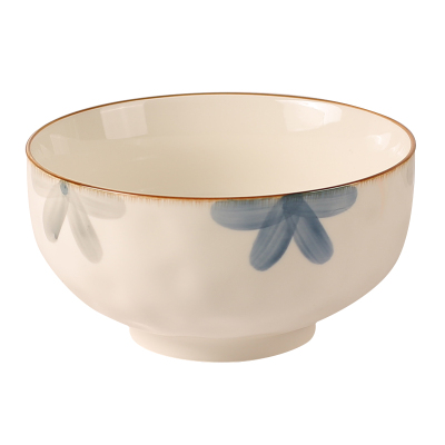 川岛屋日式陶瓷大汤碗家用泡面碗