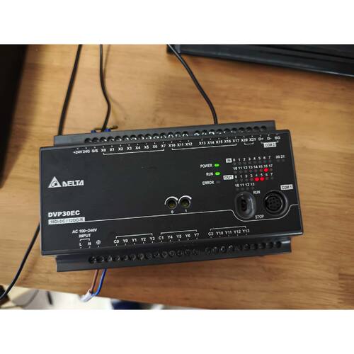 询价-台达PLC DVP30EC00R3实物，，顺丰