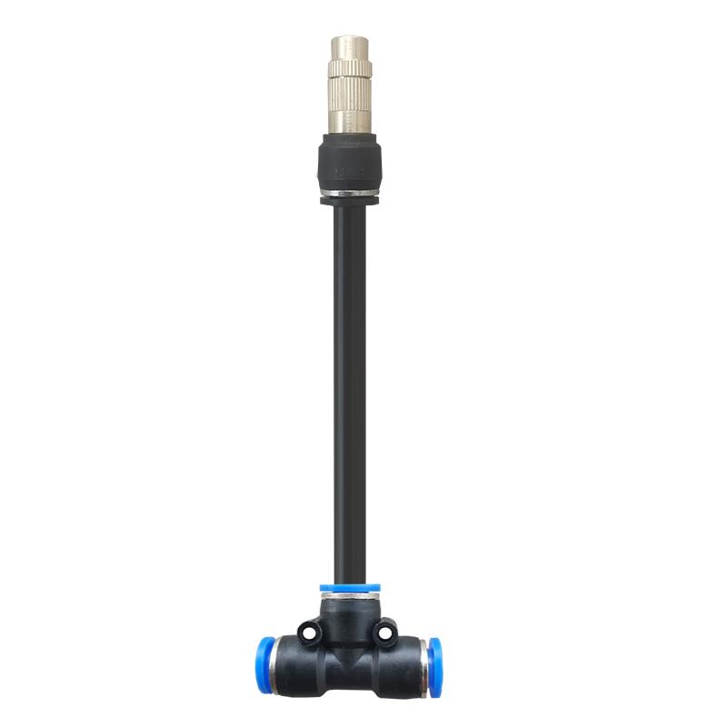 可關(guān)閉萬向噴頭自動澆花澆水神器定時霧化噴淋灌溉降溫噴水噴霧器