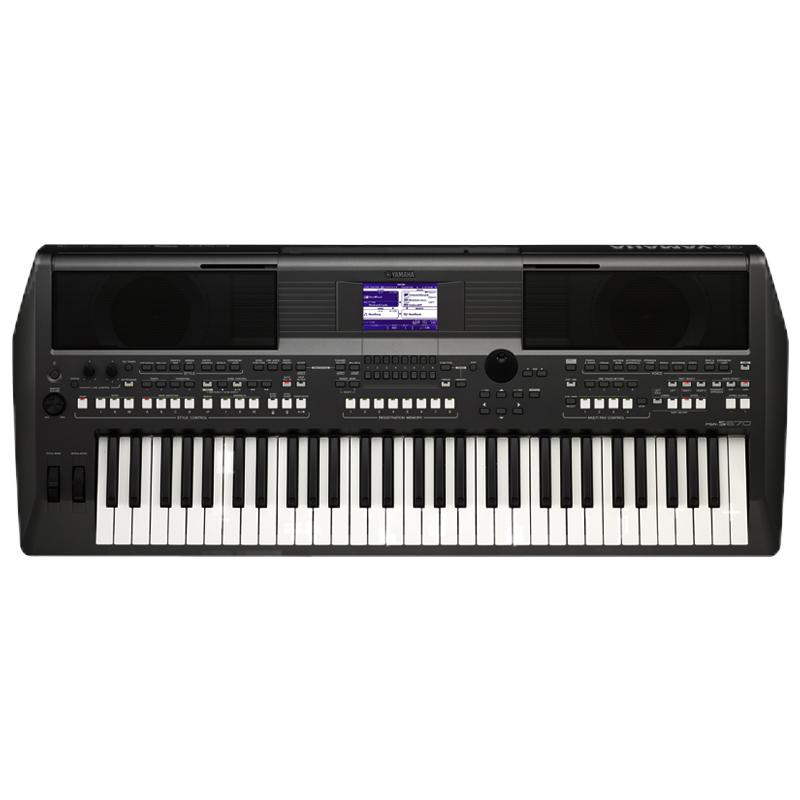 雅马哈电子琴初学者61键sx600成年人专业编曲演奏sx920/720/sx900