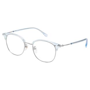 JILLSTUART眉线半框女款高级感近视眼镜素颜显白可配度数JL99001