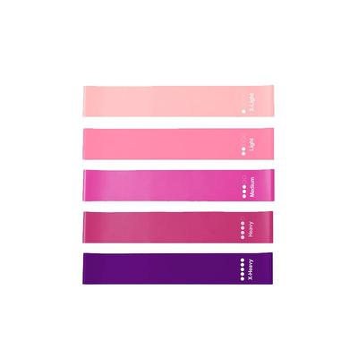 翘臀弹力圈阻力带瑜伽