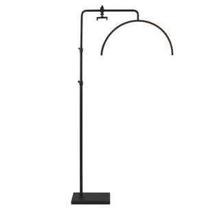 美睫灯美容纹绣灯美甲纹眉牙医护肤美业LED嫁接睫毛专用U型落地灯