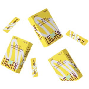 君乐轻益生菌冻干粉6000亿活菌男女性肠道大餐救星肠胃大人非调理