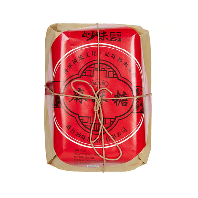 浙里衢州特产妙味房麻酥糖网红传统纯手工中式糕点休闲零食无添加