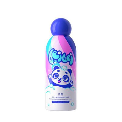贝贝沐浴慕斯清洁保湿沐浴露