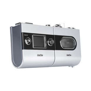 瑞思迈双水平呼吸机S9 VPAP ST老人慢阻肺无创医用家用睡眠呼吸器