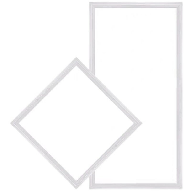 350x350集成吊顶嵌入式LED平板灯