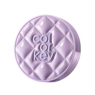 【东方甄选】Colorkey珂拉琪山茶花双玻气垫干皮控油细腻不易卡粉