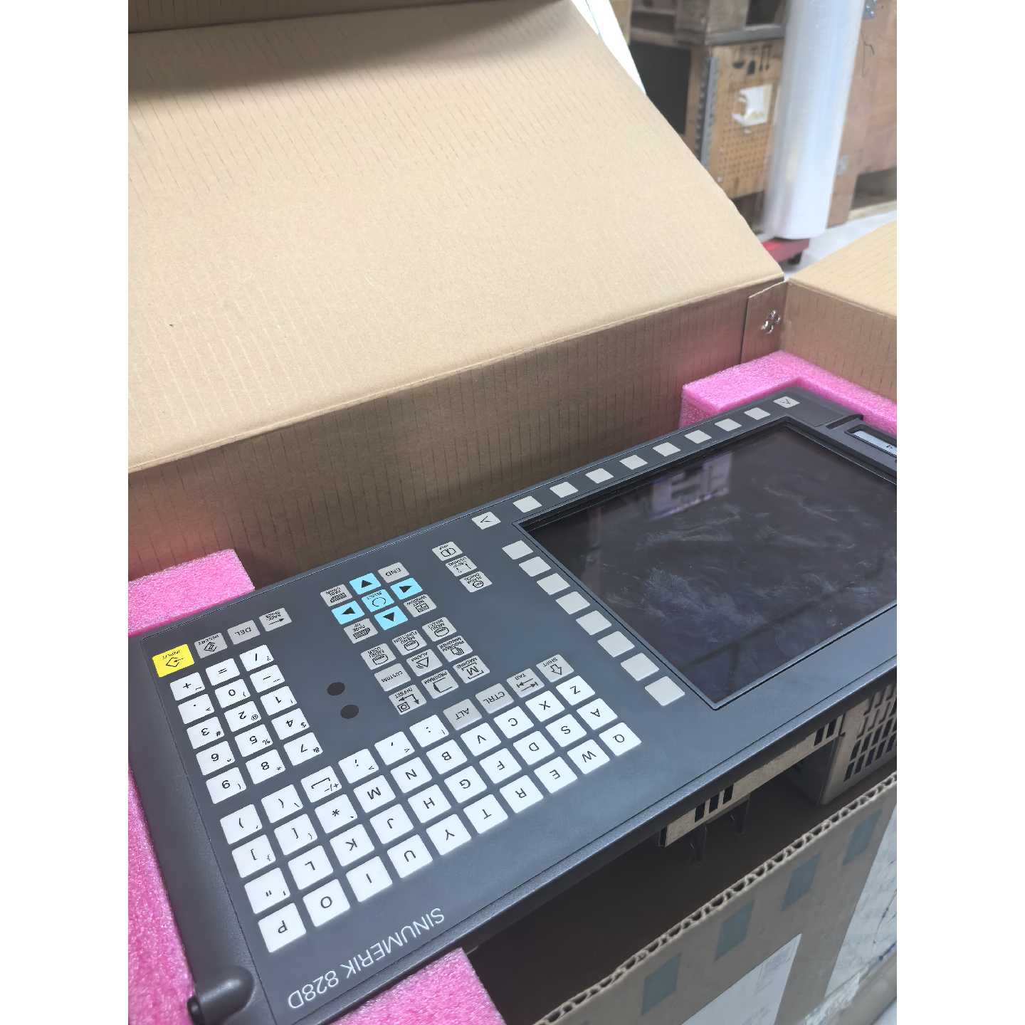 【议价-可维修】西门子828D数控系统 全新/二手均有货